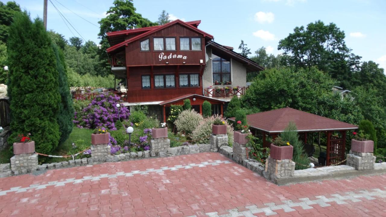 Willa Padama Szklarska Poreba Extérieur photo